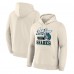 San Jose Sharks Cream Alternate Legacy Hoodie