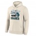 San Jose Sharks Cream Alternate Legacy Hoodie