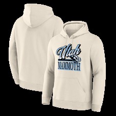 Utah Mammoth Cream Legacy Hoodie