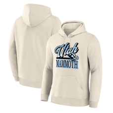 Utah Mammoth Cream Legacy Hoodie