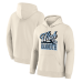 Utah Mammoth Cream Legacy Hoodie
