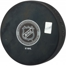 Chris Chelios Chicago Blackhawks Autographed Fanatics Authentic Hockey Puck with HOF 13 Inscription