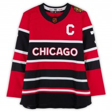 Chris Chelios Chicago Blackhawks Autographed Fanatics Authentic Reverse Retro adidas Jersey