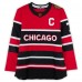Chris Chelios Chicago Blackhawks Autographed Fanatics Authentic Reverse Retro adidas Jersey