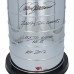 Teemu Selanne Anaheim Ducks Autographed Fanatics Authentic 2 Replica Stanley Cup with Multiple Inscriptions - Limited Edition of 5