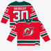 Джерси New Devils Martin Brodeur Mitchell & Ness Red 2010/11 Power Play