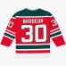 Джерси New Devils Martin Brodeur Mitchell & Ness Red 2010/11 Power Play