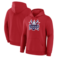 Washington Capitals Red Franchise Hoodie