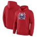 Washington Capitals Red Franchise Hoodie Washington Capitals Red Franchise Hoodie