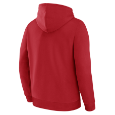 Washington Capitals Red Franchise Hoodie