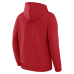 Washington Capitals Red Franchise Hoodie