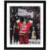 Фото с автографом Rod Brind'Amour Carolina Hurricanes Fanatics Authentic 16 x 20 2006 Stanley Cup Champions Raising Cup