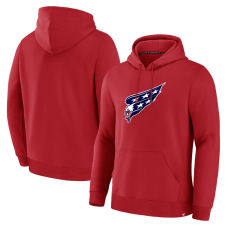 Washington Capitals Red Competition Hoodie