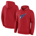 Washington Capitals Red Competition Hoodie