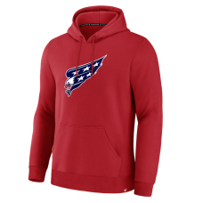 Washington Capitals Red Competition Hoodie