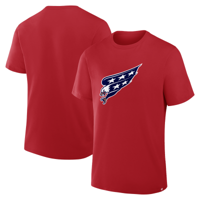 Washington Capitals Red Competition T-Shirt