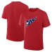 Washington Capitals Red Competition T-Shirt
