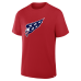 Washington Capitals Red Competition T-Shirt