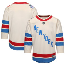 Детская джерси New York Rangers Outerstuff White 2026 NHL Winter Classic Premier Детская джерси New York Rangers Outerstuff White 2026 NHL Winter Classic Premier
