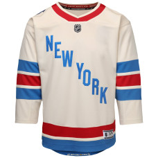 Детская джерси New York Rangers Outerstuff White 2026 NHL Winter Classic Premier Детская джерси New York Rangers Outerstuff White 2026 NHL Winter Classic Premier