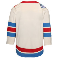 Детская джерси New York Rangers Outerstuff White 2026 NHL Winter Classic Premier Детская джерси New York Rangers Outerstuff White 2026 NHL Winter Classic Premier