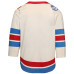 Детская джерси New York Rangers Outerstuff White 2026 NHL Winter Classic Premier