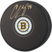 Шайба Charlie McAvoy Boston Bruins Autographed Fanatics Authentic - Signed in Gold Шайба Charlie McAvoy Boston Bruins Autographed Fanatics Authentic - Signed in Gold