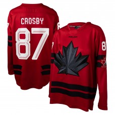 Unisex Hockey Canada Sidney Crosby Red 2026 Replica Jersey Unisex Hockey Canada Sidney Crosby Red 2026 Replica Jersey