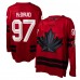 Unisex Hockey Canada Connor McDavid Red 2026 Replica Jersey Unisex Hockey Canada Connor McDavid Red 2026 Replica Jersey