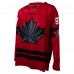 Unisex Hockey Canada Connor McDavid Red 2026 Replica Jersey