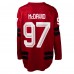 Unisex Hockey Canada Connor McDavid Red 2026 Replica Jersey