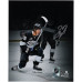 Фото с автографом Quinton Byfield Los Angeles Kings Fanatics Authentic 8" x 10" Black Jersey Celebration Spotlight