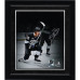 Фото с автографом Quinton Byfield Los Angeles Kings Fanatics Authentic 8" x 10" Black Jersey Celebration Spotlight