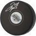 Quinton Byfield Los Angeles Kings Autographed Fanatics Authentic Hockey Puck
