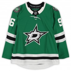 Mikko Rantanen Dallas Stars Autographed Fanatics Authentic Green Fanatics Authentic Pro Jersey