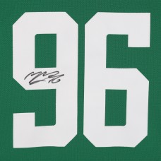 Mikko Rantanen Dallas Stars Autographed Fanatics Authentic Green Fanatics Authentic Pro Jersey