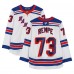 Игровая джерси Matt Rempe New York Rangers Autographed Fanatics Authentic White Fanatics Premium