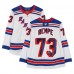 Игровая джерси Matt Rempe New York Rangers Autographed Fanatics Authentic White Fanatics Premium with Rempire State/Mind Inscription - Limited Edition of 25