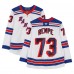 Игровая джерси Matt Rempe New York Rangers Autographed Fanatics Authentic White Fanatics Premium with Rempire State/Mind Inscription - Limited Edition #25/25