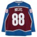 Martin Necas Colorado Avalanche Autographed Fanatics Authentic Burgundy Fanatics Premium Jersey