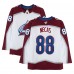 Martin Necas Colorado Avalanche Autographed Fanatics Authentic White Fanatics Premium Jersey