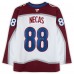 Martin Necas Colorado Avalanche Autographed Fanatics Authentic White Fanatics Premium Jersey
