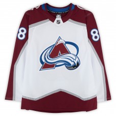 Martin Necas Colorado Avalanche Autographed Fanatics Authentic White Fanatics Premium Jersey