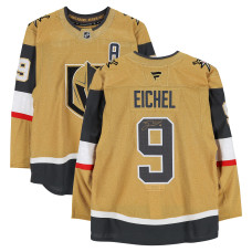Джерси с автографом Jack Eichel Vegas Golden Knights Fanatics Authentic Gold Fanatics Authentic Pro Джерси с автографом Jack Eichel Vegas Golden Knights Fanatics Authentic Gold Fanatics Authentic Pro
