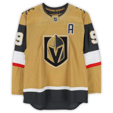 Джерси с автографом Jack Eichel Vegas Golden Knights Fanatics Authentic Gold Fanatics Authentic Pro Джерси с автографом Jack Eichel Vegas Golden Knights Fanatics Authentic Gold Fanatics Authentic Pro