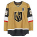 Джерси с автографом Jack Eichel Vegas Golden Knights Fanatics Authentic Gold Fanatics Authentic Pro