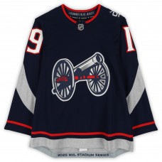 Adam Fantilli Columbus Blue Jackets Autographed Fanatics Authentic 2025 Stadium Series Fanatics Premium Jersey Adam Fantilli Columbus Blue Jackets Autographed Fanatics Authentic 2025 Stadium Series Fanatics Premium Jersey