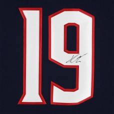 Adam Fantilli Columbus Blue Jackets Autographed Fanatics Authentic 2025 Stadium Series Fanatics Premium Jersey Adam Fantilli Columbus Blue Jackets Autographed Fanatics Authentic 2025 Stadium Series Fanatics Premium Jersey