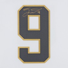 Jack Eichel Vegas Golden Knights Autographed Fanatics Authentic White Fanatics Premium Jersey
