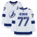 Victor Hedman Tampa Bay Lightning Autographed Fanatics Authentic White Fanatics Premium Jersey